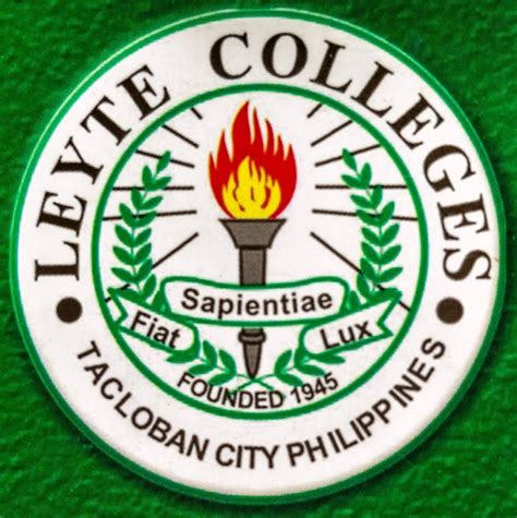 leyte colleges logo